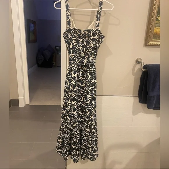 white plus dress ECB Exclusive: Most Admired Maxi Dress , White XS
